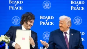 acuerdo de paz argentina