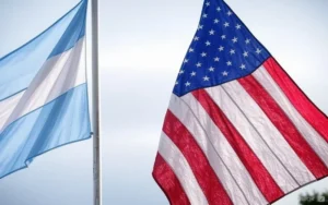 Milei impulsará un tratado de libre comercio con Estados Unidos