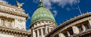 Milei oficializó la apertura de sesiones del Congreso