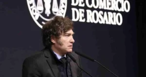 La agenda de Milei en Rosario