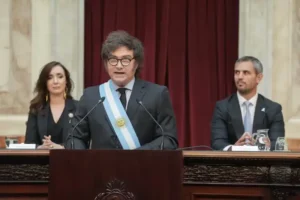 Presupuesto 2025: Milei anunció ajuste, inversión privada y reducción estatal