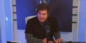 Milei ratificó su candidatura para 2027 y aseguró que será reelecto.