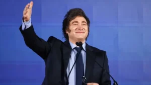 milei celebró la captura de maduro
