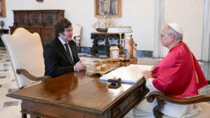 el papa León visitará Argentina
