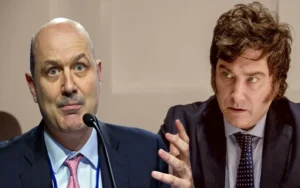 Milei se reunirá con Sturzenegger para definir el nuevo ministerio