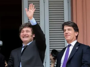 Milei habló sobre el despido de Nicolás Posse