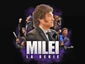 Milei tendrá una serie documental: el tráiler