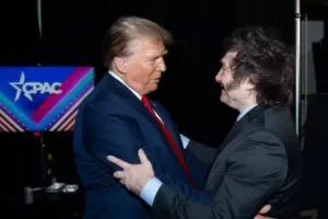 Milei viajará a la asunción de Donald Trump