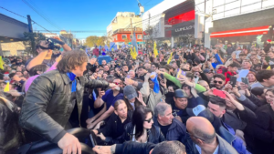 Milei visitará dos provincias por mes para fortalecer su plan al 2027.