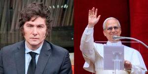 Milei visitará el Vaticano para reunirse con el Papa León XIV.