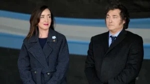 Otro capítulo se suma al conflicto de Milei y Victoria