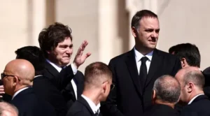 FUNERAL PAPA FRANCISCO