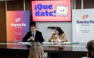 rograma "Quedate": más de 8.000 santafesinos se anotaron para terminar la secundaria
