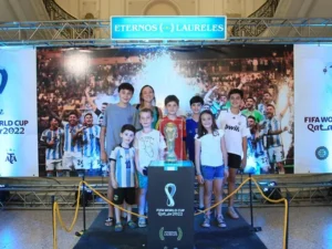 Eternos Laureles