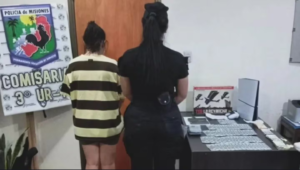 Misiones: empleada doméstica copió una llave y robó una fortuna.