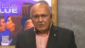 Misiones: un candidato radical murió en durante un debate político.