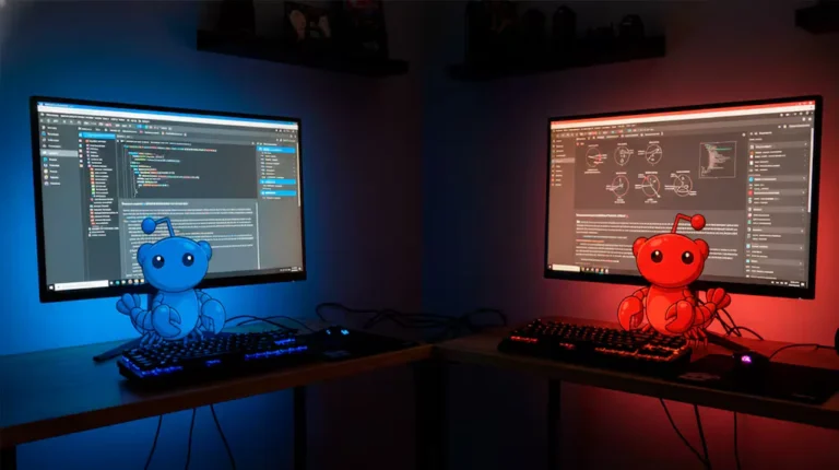 Moltbook, la red social de agentes de IA