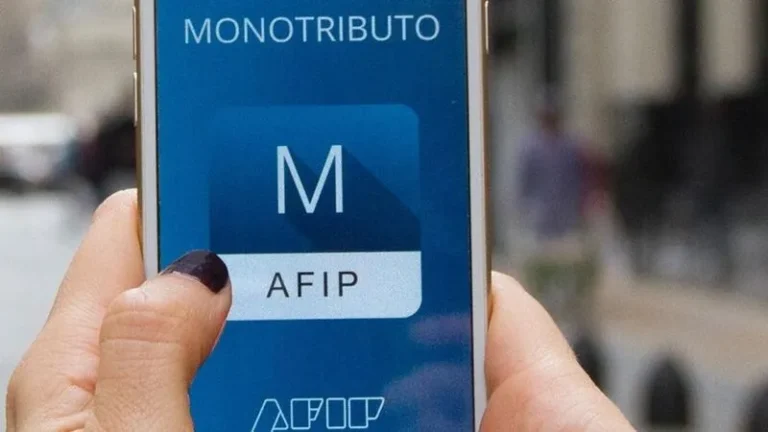 Nuevas categorías y montos del monotributo