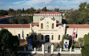 Morteros Vecinos rechazan el lugar donde se construye la nueva sede de la Universidad Provincial de Córdoba
