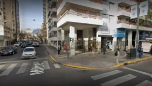 asalto a jubilados en Rosario