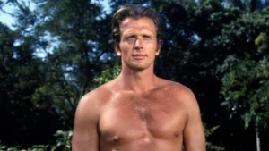 Murió el actor Ron Ely, famoso por su papel de Tarzán.