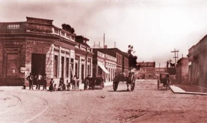 Muestra fotográfica sobre barrios de Rosario.