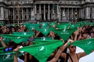 Brasileñas llegan a Rosario para abortar