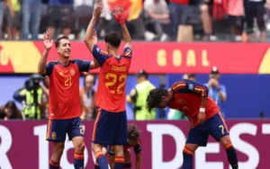 Selecciones de España y Portugal en el Mundial 2026