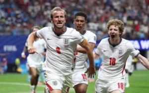 Inglaterra remontó ante el Congo y pasó a octavos en el Mundial 2026