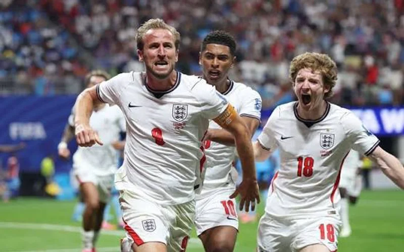 Mundial 2026: Inglaterra remontó ante Congo y pasó a octavos