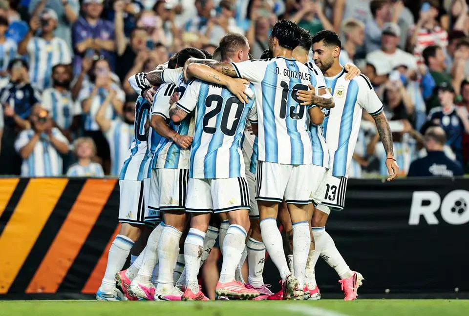 Mundial 2026: ¿cuándo debuta la selección argentina?