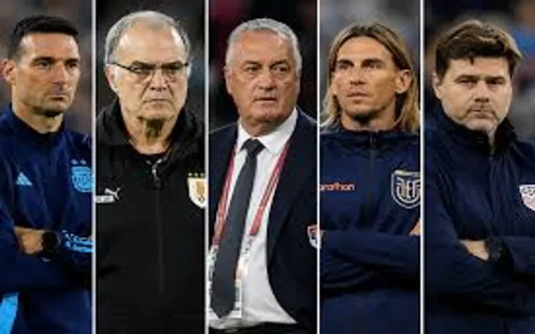 Mundial 2026: seis técnicos argentinos, cinco santafesinos