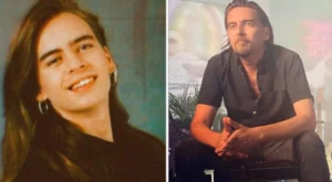 Murió el ex "Menudo" Adrián Olivares.