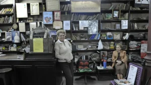 Murió Amalia Longo, la dueña de la librería más vieja de Rosario