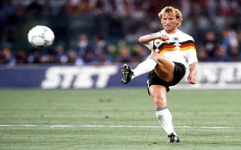 Murió Andreas Brehme, leyenda del fútbol alemán