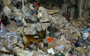 Murió el perro Baloo