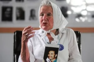 Falleció Nora Cortiñas