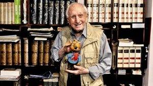 Murió Peppino Mazzullo, la voz de Topo Gigio