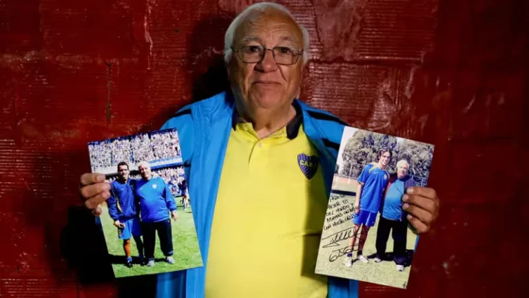 Murió Ramón Maddoni, descubridor de grandes joyas del fútbol argentino