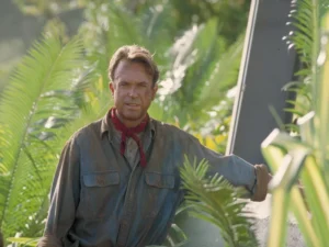 Murió Sam Neill a los 78 años