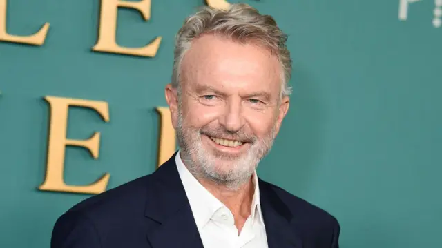 Murió Sam Neill