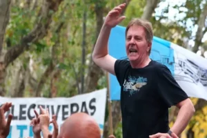 Murió Sergio Copello, secretario general de UTA Rosario
