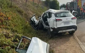 Murió el ex Puma Luis Rito Irañeta en un accidente de tránsito en Chile