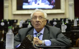 Murió el ex diputado peronista Héctor Recalde