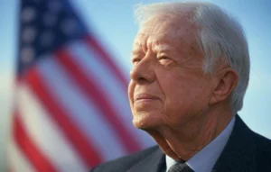 Falleció a los 100 años el ex presidente estadounidense Jimmy Carter.