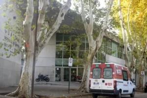 Murió el nene que se había quemado