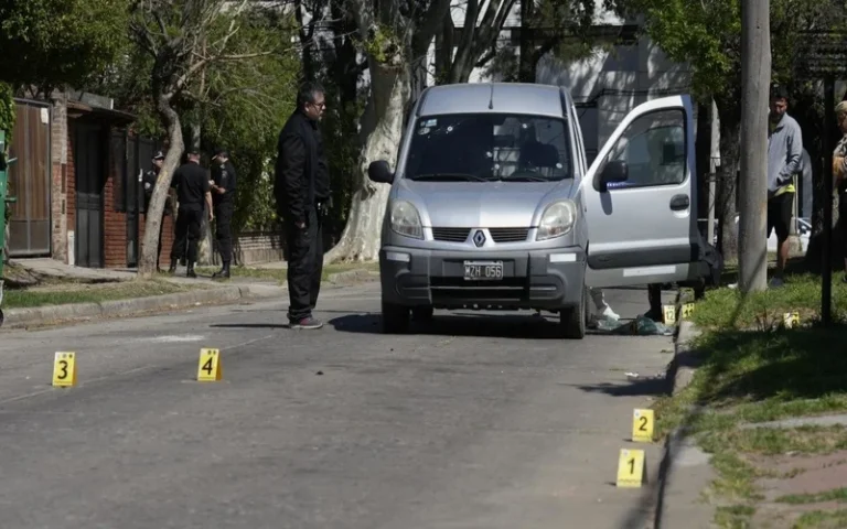 Murió el policía baleado en Fisherton el viernes pasado