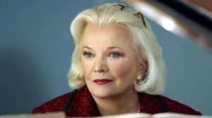 Falleció la actriz estadounidense Gena Rowlands.