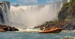 Tragedia en las Cataratas del Iguazú: murió un joven turista neerlandés