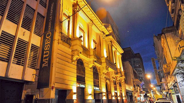 Este museo nace con el propósito de socializar la historia del Diario La Capital y rescatar el camino que la prensa escrita ha transitado en la ciudad.